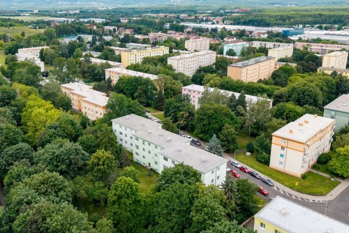 Prodej, Byt 2+1, Teplice