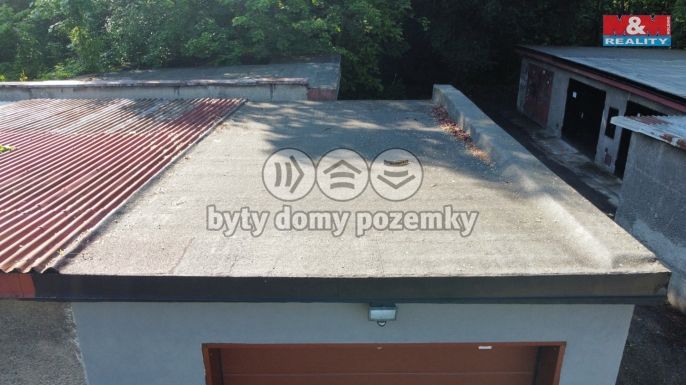 Prodej, Garáž, Ostrava