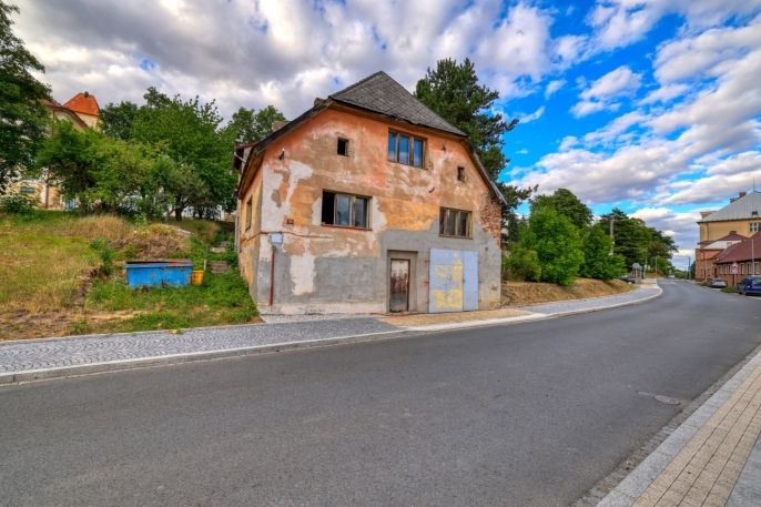 Prodej, Rodinný dům, Poběžovice
