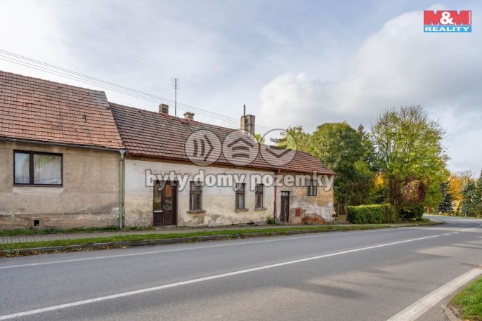 Prodej, Rodinný dům, 149 m², Tuchlovice, Karlovarská