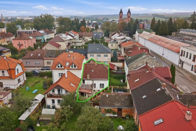 Prodej, Rodinný dům, Svitavy