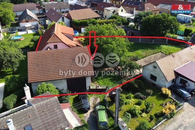 Prodej, Rodinný dům, Křenice