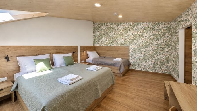 Prodej, Hotel, penzion, Slavonice