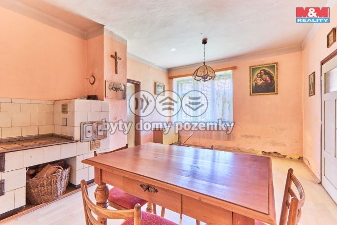 Prodej, Rodinný dům, Mladá Vožice