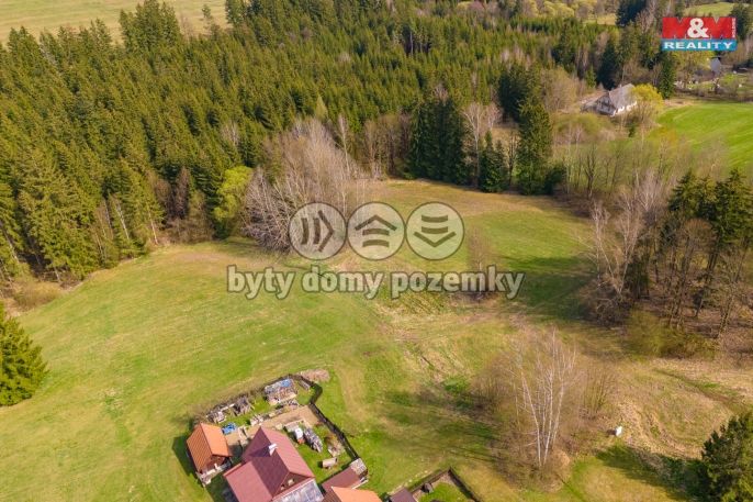 Prodej, Louka, Březiny