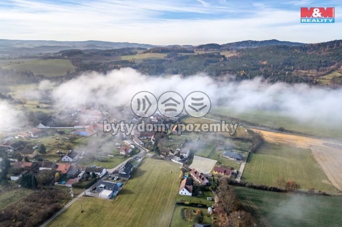 Prodej, Pozemek k bydlení, Strunkovice nad Volyňkou