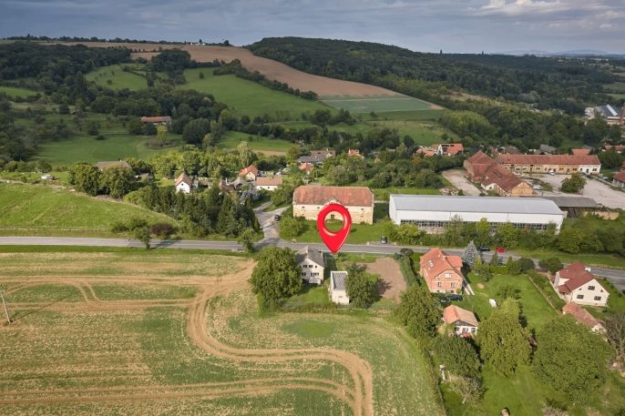 Prodej, Rodinný dům, Dětenice