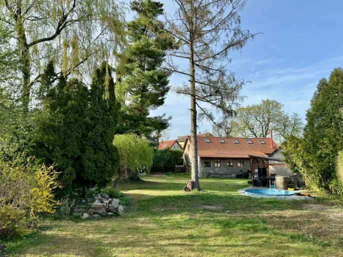 Pronájem, Rodinný dům, Tehovec