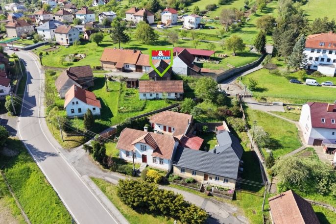 Prodej, Rodinný dům, Strážek