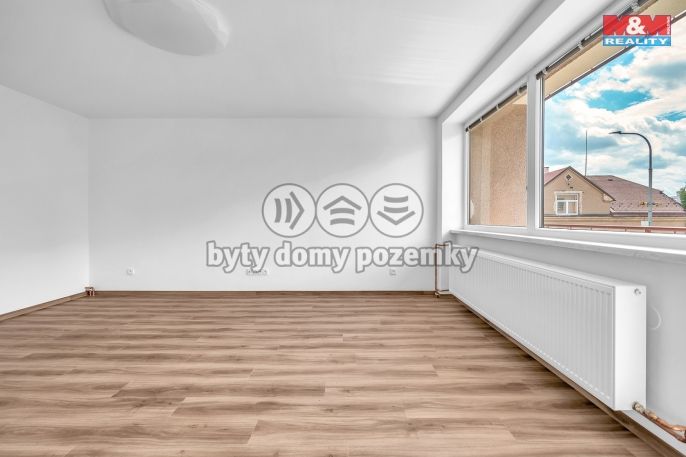 Prodej, Byt 3+1, Červený Kostelec