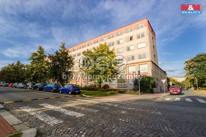 Pronájem, Kancelářský prostor, Praha