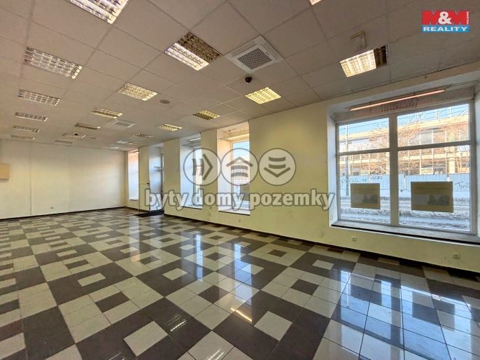 Prodej, Obchod a služby, Praha