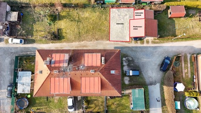 Prodej, Byt 4+kk, Vejprnice