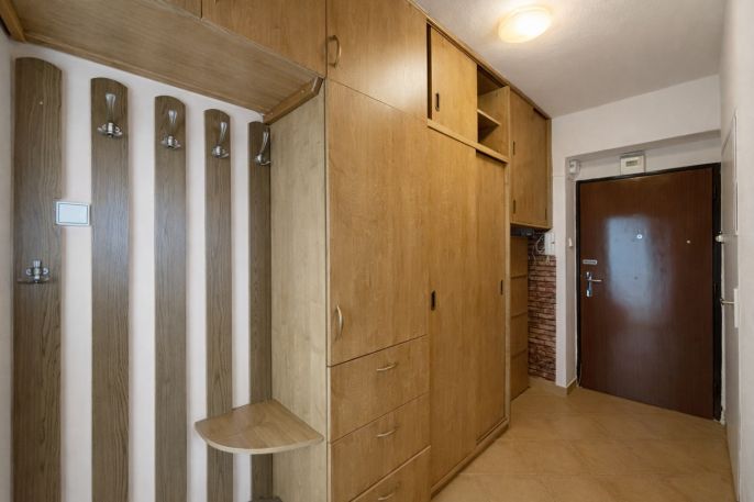 Pronájem, Byt 2+1, Český Krumlov