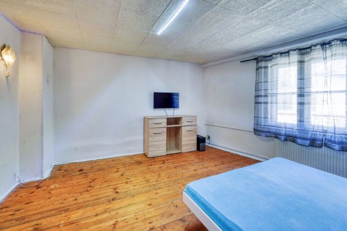 Prodej, Rodinný dům, Mladá Vožice