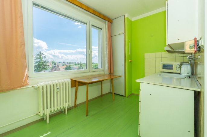 Prodej, Byt 1+1, Holice