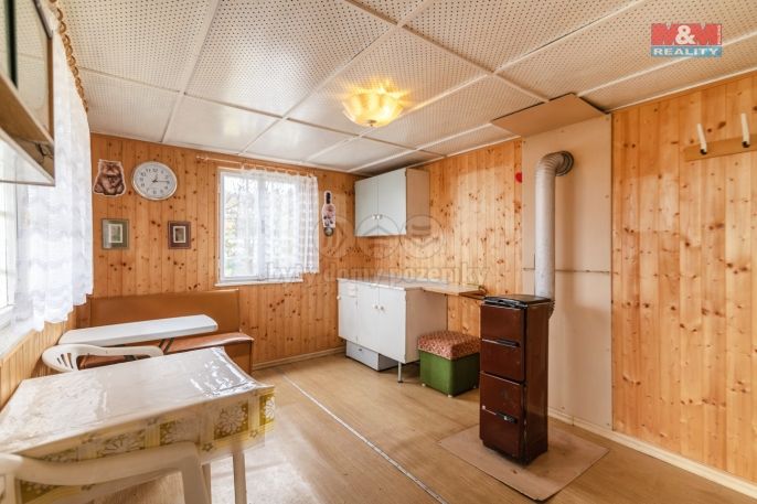 Prodej, Chata, Děčín