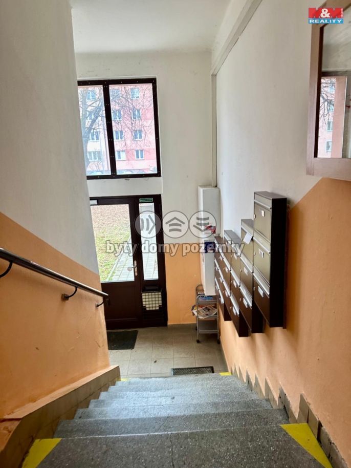 Prodej, Byt 2+1, Ostrava