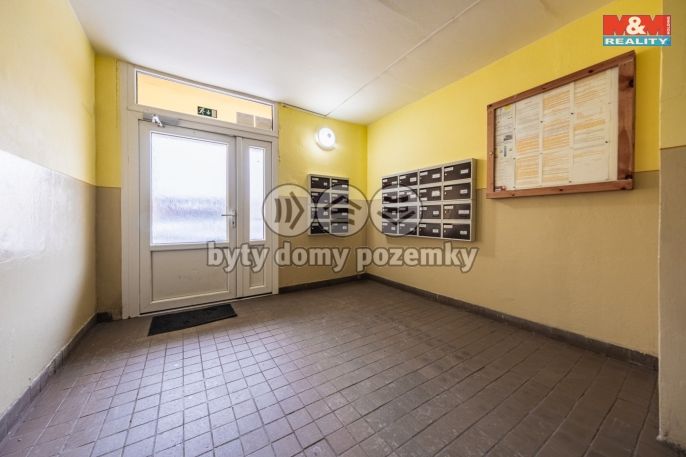 Prodej, Byt 3+1, Jirkov