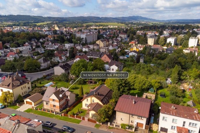 Prodej, Rodinný dům, Dvůr Králové nad Labem