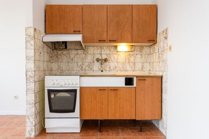 Prodej, Byt 1+kk, Hrabyně