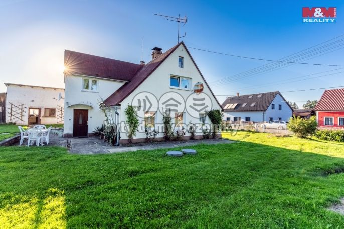 Prodej, Rodinný dům, Jindřichovice pod Smrkem