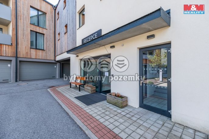 Prodej, Byt 1+kk, Vrchlabí