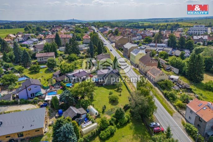 Prodej, Pozemek k bydlení, Zbůch