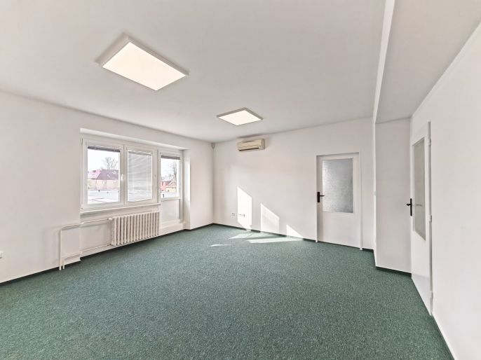 Pronájem, Kancelářský prostor, Hradec Králové