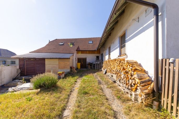 Prodej, Rodinný dům, Ochoz u Tišnova