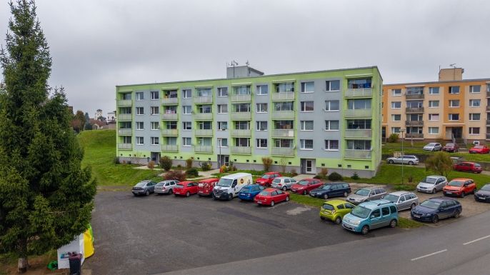 Prodej, Byt 3+1, 70 m², Jablonné v Podještědí, U Školy