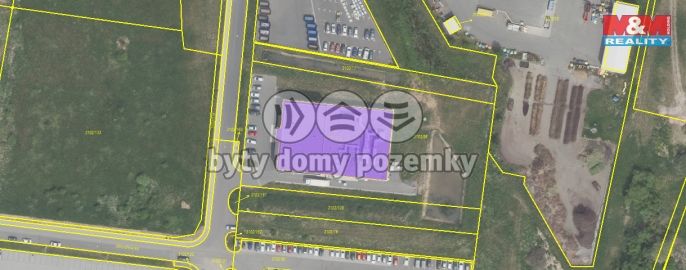 Pronájem, Kancelářský prostor, Příbram