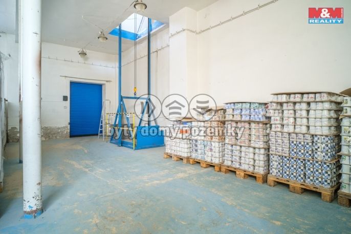 Prodej, Výrobní objekt, Kadaň