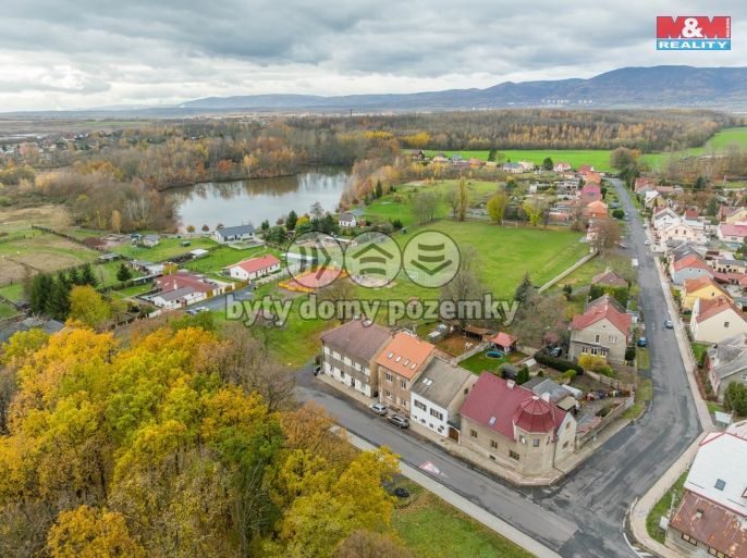 Prodej, Nájemní dům, Zabrušany