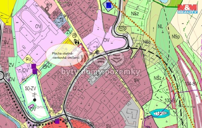 Prodej, Pozemek k bydlení, Konice