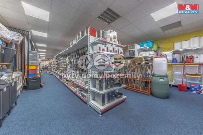 Prodej, Obchod a služby, Tanvald