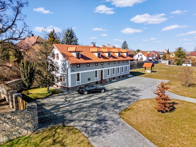 Prodej, Rodinný dům, Vysoký Újezd