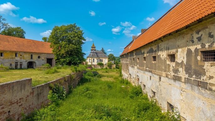 Prodej, Historický objekt, Zvoleněves