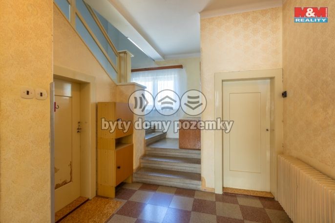 Prodej, Rodinný dům, Podbořany