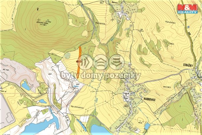 Prodej, Pole, Ústí nad Labem