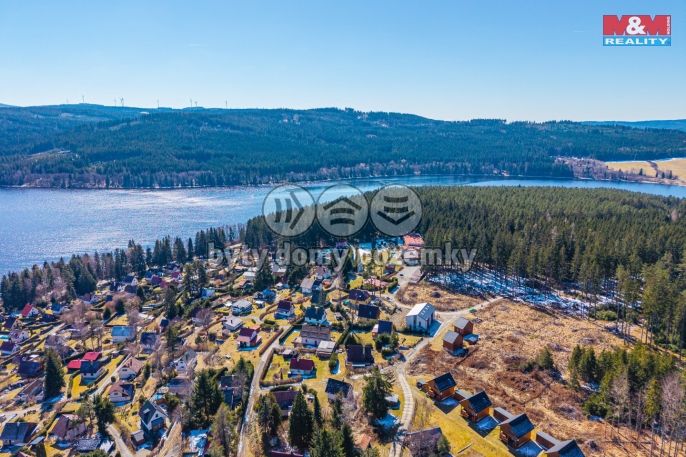 Prodej, Chata, Lipno nad Vltavou