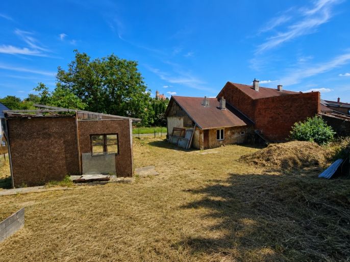 Prodej, Rodinný dům, Soběchleby