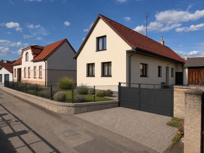 Prodej, Rodinný dům, Soběslav