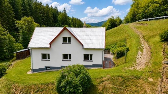 Prodej, Rodinný dům, Hutisko-Solanec