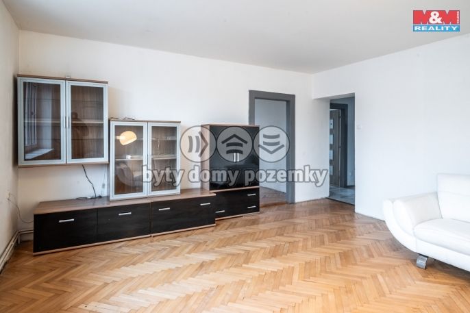 Prodej, Byt 3+1, Písek