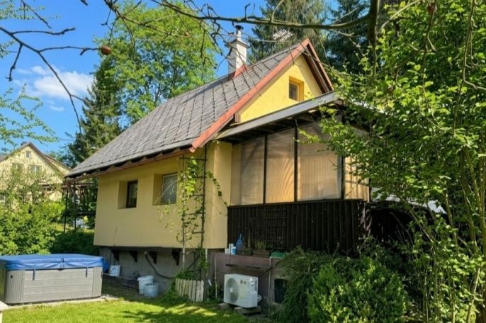 Pronájem, Chata, Jenišovice
