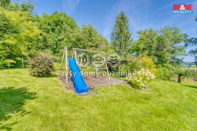 Prodej, Rodinný dům, Hartmanice