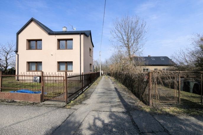 Prodej, Pozemek k bydlení, Rychvald