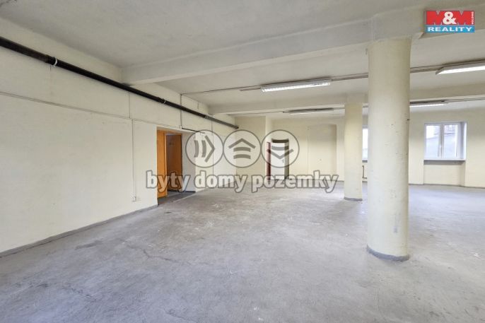 Pronájem, Obchodní objekt, Karlovy Vary