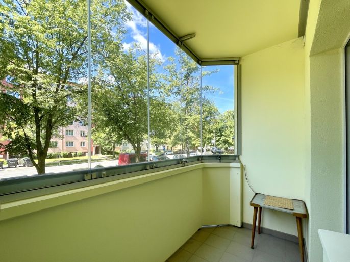 Pronájem, Byt 1+kk, Ostrava
